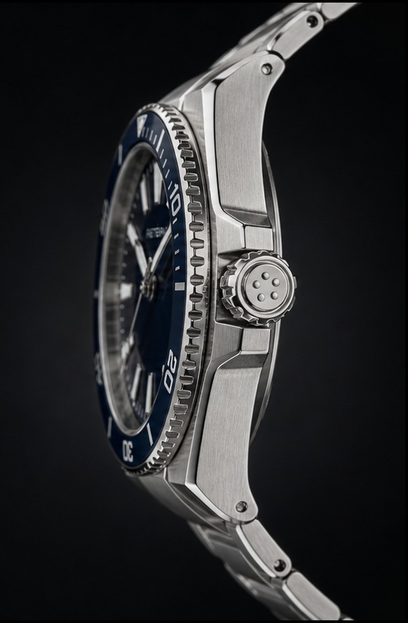 AETERNA Abyss Diver Platinum Azure - Image 3