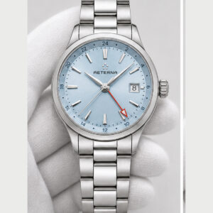 AETERNA Meridian Petite GMT